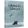 Asmodee - Edge Entertainment - L'Anello Unico JDR: RECITS des Terre SOLITAIRES - Giochi da tavolo - Gioco di ruolo - a partire dai 12 anni - 2-6 giocatori - 120 min - Versione francese