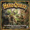 Hasbro Avalon Hill HeroQuest La giungla di Delthrak Adventure pack, gioco base HeroQuest richiesto, gioco di ruolo - Versione tedesca