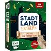 EDITION MICHAEL FISCHER Gioco di Carte: Città, Paese, Extreme - Il gioco non ufficiale per gli appassionati di Harry Potter con 128 carte. Il classico del gioco molto diverso con 120 categorie magiche e carte promozionali