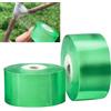 GUIZIYAO Nastro per Innesti,2 pezzi di Nastro Trasparente per Innesti,Nastro per Innesto Giardino,Nastro da Innesto Autoadesive,Nastro Estensibile per la Riparazione di Piante e Innesto da Giardino (Verde)