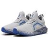 PUMA SOFTRIDE Enzo 5 BIOTIC Wrap, Scarpe per Jogging su Strada Unisex-Adulto, Cool Light Gray-Vivid Blue Navy, 48.5 EU