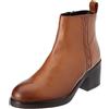 BAGATT Torvi, Stivaletti alla caviglia Donna, Cognac AH330, 42 EU