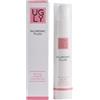UGLY | Jaluronic Fluid da 50ml - Crema Viso per Pelli Sensibili con Acido Ialuronico Illuminante, Staminali di Scutellaria e Olio di Moringa Crema Idratante e Riequilibrante per tutti i tipi di Pelle