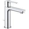 GROHE Miscelatore Monocomando per Lavabo, Cromo, S 32114001