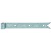 Alberts 308773 Cinghia per tapparelle | in varie versioni | blu galvanizzato | rotolo Ø14 mm | dimensioni 300 x 35 mm