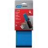 Norton - Expert, Nastri abrasivi 100 x 610 mm, grana 80, confezione da 2 pezzi