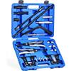 Orion Motor Tech Compressore per Molle Valvole Estrattore e Installatore Molle Valvole in Testa Motore Auto Universale per Compressore OHV OHC, Riparazione della Testa del Cilindro