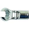 Laser 7478 Flexible Crows Foot Wrench 1/2D 19mm