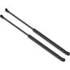 Stabilus Set di 2 ammortizzatori per portellone posteriore 7628LW LIFT-O-MAT con 500 ammortizzatori Newton, tra cui per VW Bora Estate/Variant/Golf/Golf Van (Hatchback)/Passat Estate/Variant 1J6 2000