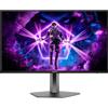 Aoc Monitor Led 31.5'' Aoc Agon Pro AG326UD 4K Ultra HD 3840x2160p 0.03ms classe G Grigio/Nero [AG326UD]