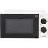 kubo Microwave - Defrost program - Timer up to 30 minutes - 6 power levels - Manuale controllo - Power: 700 W - Capacity: 20 L - Kubo