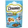 DREAMIES ShakeUps Multivitamins 55g bocconcini per gatti con frutti di mare