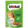 KITEKAT Coniglio in salsa 85g per gatti adulti