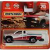 Matchbox '95 Nissan Hardbody (D21) 72/100 serie 2023 bianco bianco-rosso-blu