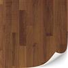 TexturKontor 3 fogli di pavimentazione autoadesiva per case delle bambole in scala 1:12 (legno di noce)