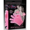 Peak Health Pink Booty Glove - Guanto da massaggio erotico per lui e per lei, perfetto per massaggi sensuali, esplorazione intima e piacere da solista