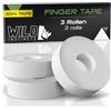 Wild Instincts® Finger Tape Set da 3 pezzi/Tape Sportivo/Sport Tape per le Dita/Tape Crossfit/Nastro Dita Pallavolo/Nastro Arrampicata/Nastro Crossfit/Nastro dita Arrampicata