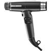 GA.MA IQ Lite Max Asciugacapelli Professionale Nero
