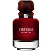 Givenchy L'interdit Eau De Parfum Rouge 50ml -