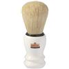 Omega Pennello Da Barba In Pura Setola 1018 Bianco - Bianco