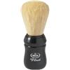 Omega Pennello Da Barba In Fibra Sintetica S10049 Nero - Nero
