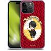 Head Case Designs Licenza Ufficiale Harry Potter Harry Deathly Hallows XXXVI Custodia Cover Dura per Parte Posteriore Compatibile con Apple iPhone 15 PRO Max