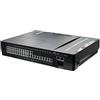 TWINSIDE Centralino Telefonico Analogico Professionale CP832F connessione PC con LAN Garanzia Italia (8 Linee 24 Interni)
