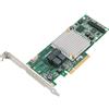 Adaptec Raid 8805 SAS PCIe 8 Port 1024mb (SGL)
