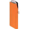 Doppler Ombrello tascabile Carbonsteel Slim Uni - Formato pratico - Leggero - 22 cm, 90 cm, Compatto