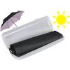Knirps Ombrello tascabile US.050 Ultra Light Slim Manual Vision, 90 cm