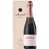 Magnum Metodo Classico Rosé Brut Monsupello (Astucciato) - Bollicine