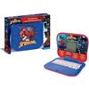 Clementoni Computer kid Laptop Spiderman dai 4 anni 16823 di Clementoni