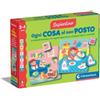 Clementoni Sapientino Montessori Ogni Cosa Al Suo Posto 16866 di Clementoni