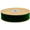 ThaiRoot 10 Metri/Rotoli 25 mm Nastro di Velluto Nastro Regalo in Velluto Nastro Decorativo Nastro per Gioielli Decorazione Nastro per Bordi Nastro Artigianale per Accessori per Capelli Decorazione