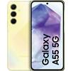 Samsung Galaxy A55 A556 5G Dual Sim 8GB RAM 128GB - Lemon