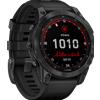 Watch Garmin Fenix 7X Solar GPS 51mm Graphite Band - Slate Grey