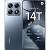 Xiaomi 14T 5G Dual Sim 12GB RAM 256GB - Blue