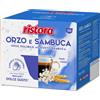 Ristora capsule compatibili Dolce Gusto caffè ORZO e SAMBUCA - conf. 10 pz.