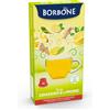 Caffè Borbone capsule Nespresso tisana ZENZERO e LIMONE - conf. 10 pz.