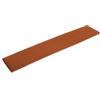 Hay - Cuscino per seduta Balcony - Rosso - Tessuto Olefin - Designer Ronan & Erwan Bouroullec