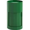 Hay - Portaoggetti Facet - Verde - ABS riciclato - Designer Stefan Scholten