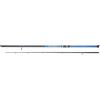Shakespeare Canna Firebird - Costruzione leggera e durevole, manico moderno in EVA, punta sensibile, impugnatura confortevole, canna versatile per la pesca d'acqua dolce e salata - 10 piedi, 4-8oz