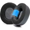 WC Freeze Nova Pro Wireless - Cuscinetti Arctis Nova Pro Wireless e altro | Da Wicked Cushions | Anche per SteelSeries Nova Elite e Nova Pro Omni (non per altri modelli) | Black