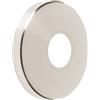 Bourguignon ISS27D1204 - Piastra coprimozzo, 304L