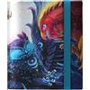 Magic the Gathering Magic Album raccoglitore 160 Tasche Bloomburrow Maha vs Dragonhawk