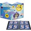 Pokémon Pokemon Album 80 Tasche Pikachu e Mimikyu