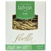 PASTIFICIO ARTIG. LEONESSA Snc Fibrella Trofie Pasta di Semola di Grano Duro 250 g