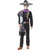 Barbie Bambola Ken Dia de Muertos con Vestiti e Dettagli Realistici, da Collezione, Giocattolo per Bambini 6+ Anni, GXL26