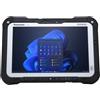 Panasonic Tablet Panasonic Toughbook G2 MK2 5G Intel® Core™ i5 512 GB 25,6 cm (10.1") 16 Wi-Fi 6E (802.11ax) Windows 11 Pro Nero, Grigio [FZ-G2EZ00HB4]