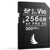 Angelbird Technologies Memoria flash Angelbird Technologies AV PRO SD MK2 V90 256 GB SDXC UHS-II [AVP256SDMK2V90]